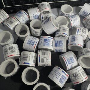 US Flag Random Year Forever Stamp Roll
